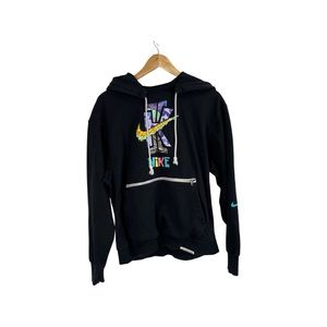 Nike Dri Fit hoodie size M